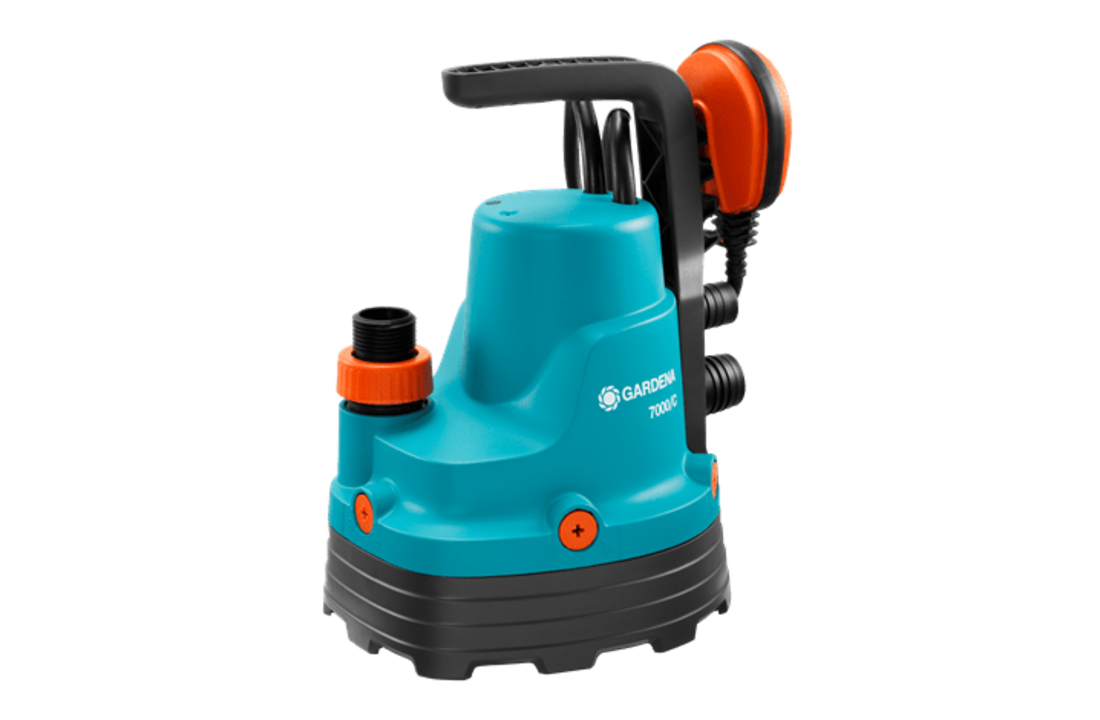 Gardena CS Submersible Pump 7000/C