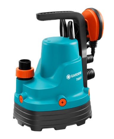 Gardena CS Dompelpomp 7000/C