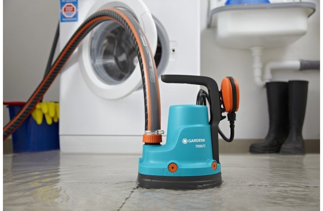 Gardena CS Submersible Pump 7000/C