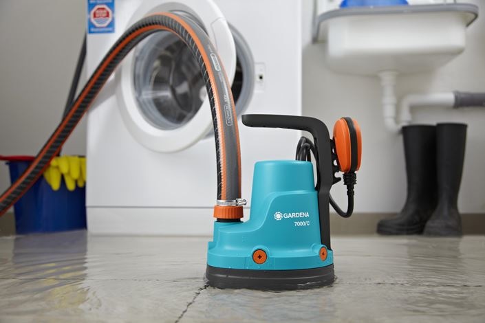 Gardena CS Dompelpomp 7000/C