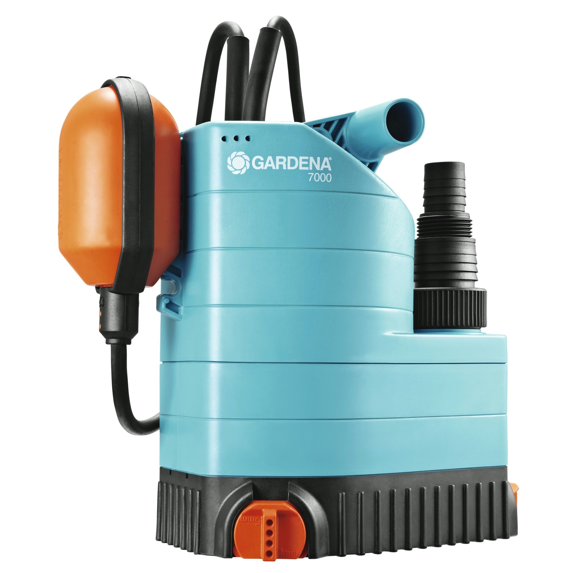 Gardena Tauchpumpe 7000