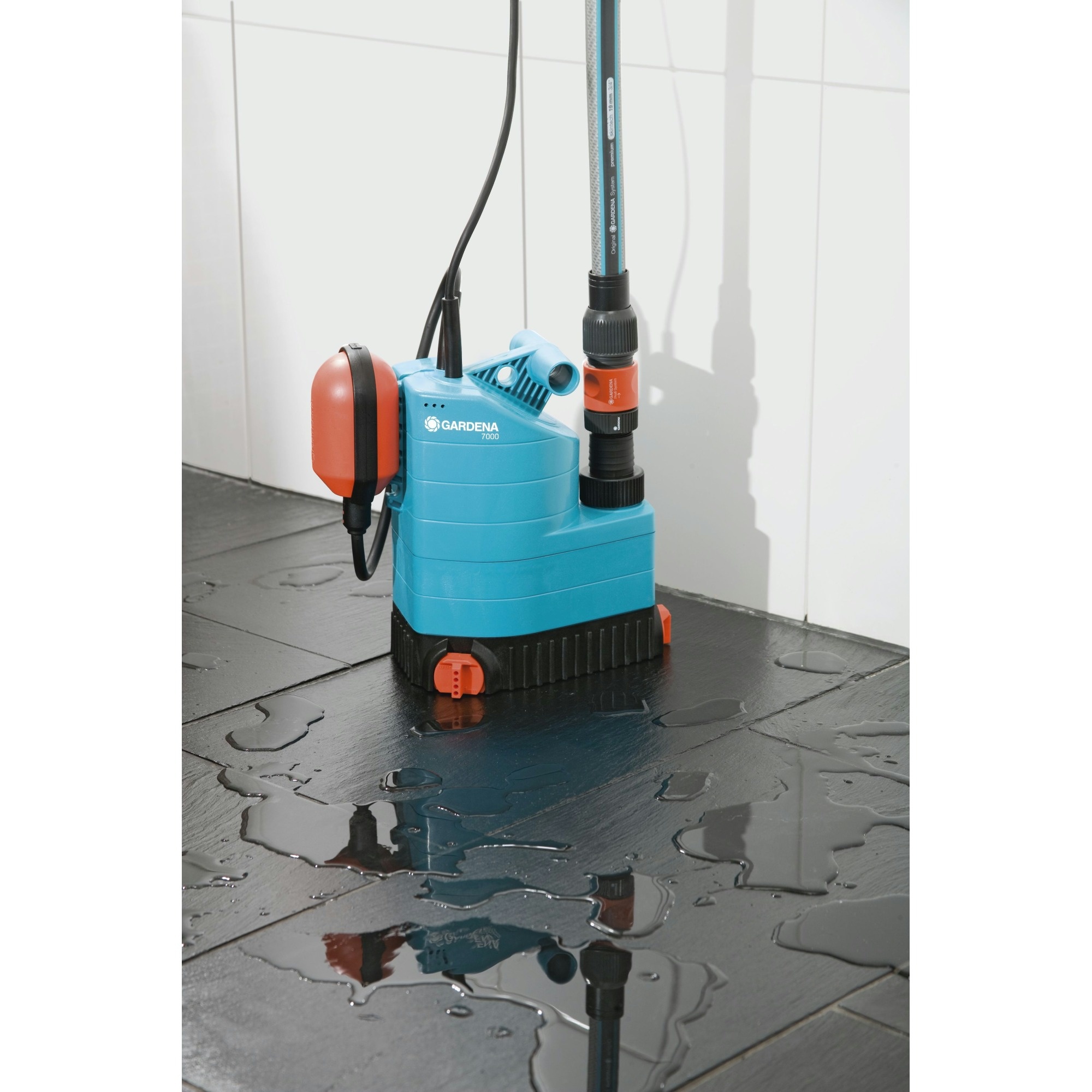 Gardena Tauchpumpe 7000