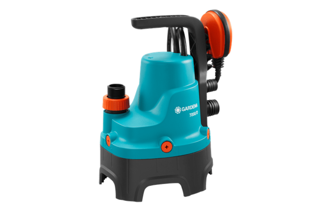 Gardena Dirty water pump 7000/D