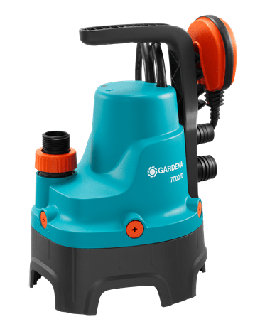 Gardena Vuilwaterpomp 7000/D