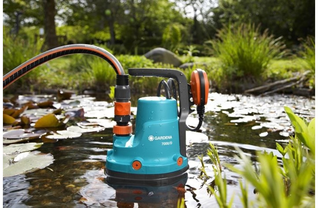 Gardena Dirty water pump 7000/D