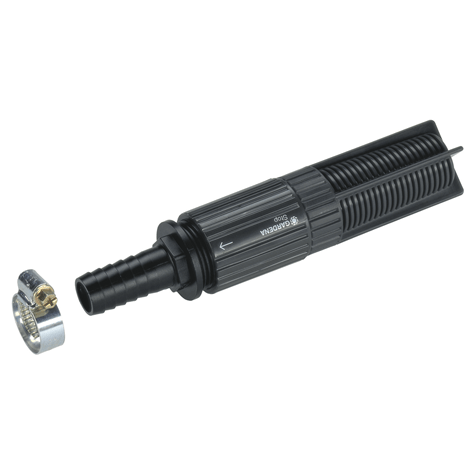 Gardena Aanzuigfilter met terugslapklep 25mm