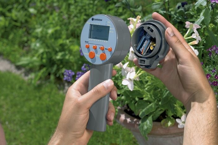 Gardena Programmiereinheit