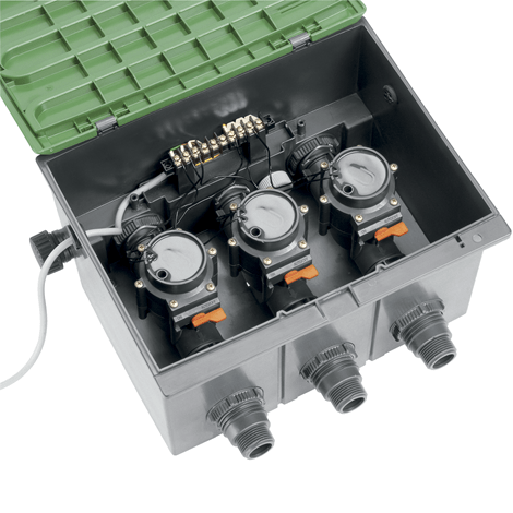 Gardena Bewässerungsventil 24V