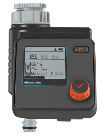 Gardena Besproeiingscomputer Select Control