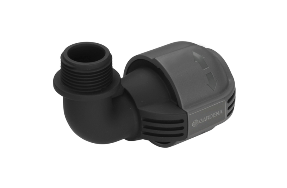 Gardena L-Stuk Buitendraad 25mm