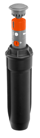 Gardena Turbo Sprinkler Einbau T100