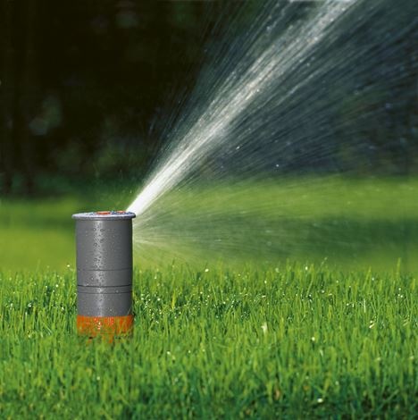 Gardena Turbinesproeier verzonken T200