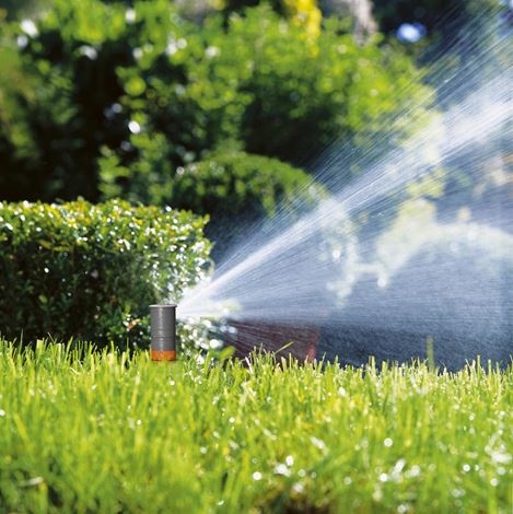 Gardena Turbinesproeier verzonken T380
