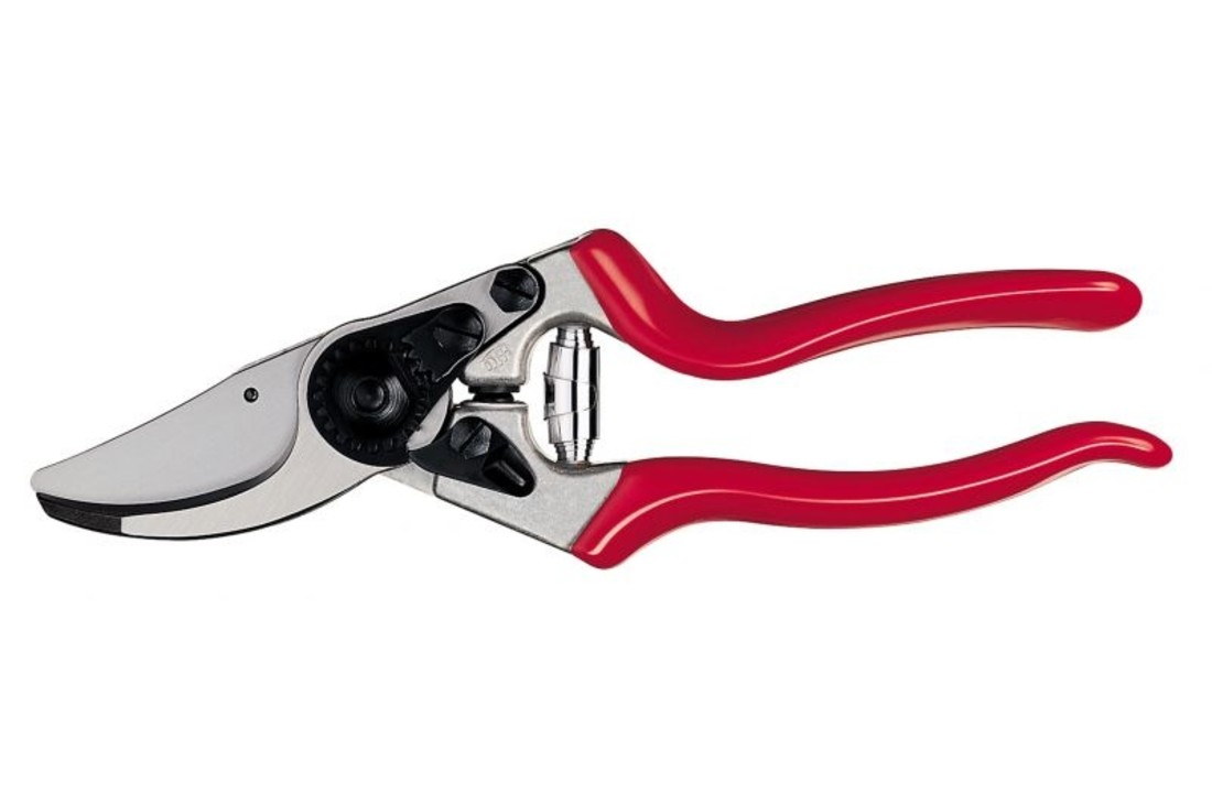 Felco 9 Snoeischaar - Linkshandigen Rood