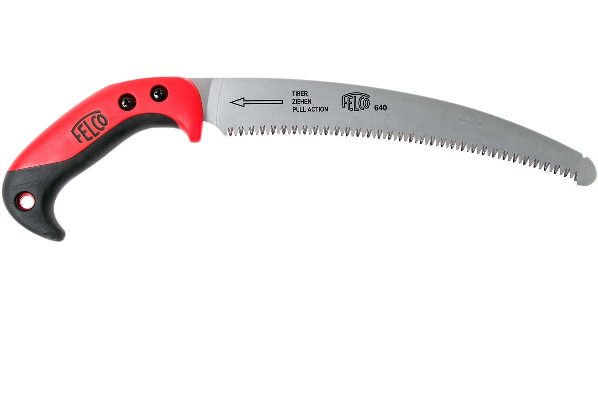 Felco 640 Curved Pull Saw