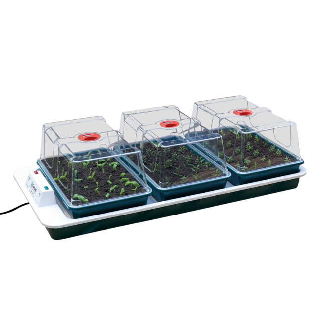 Garland Propagator Verwarmd 81x41x21cm