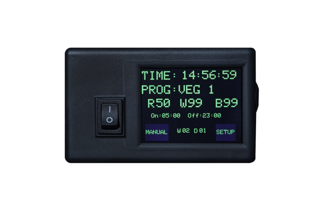 California Lightworks SolarSystem Controller