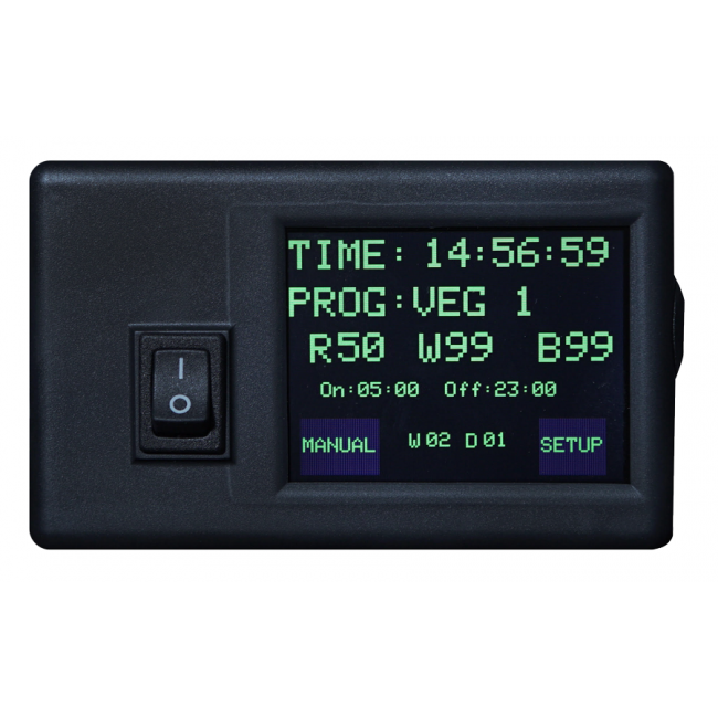 California Lightworks SolarSystem Controller