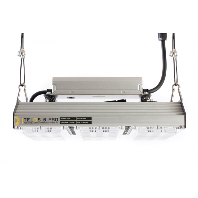TELOS 6 PRO LED Lamp 175W
