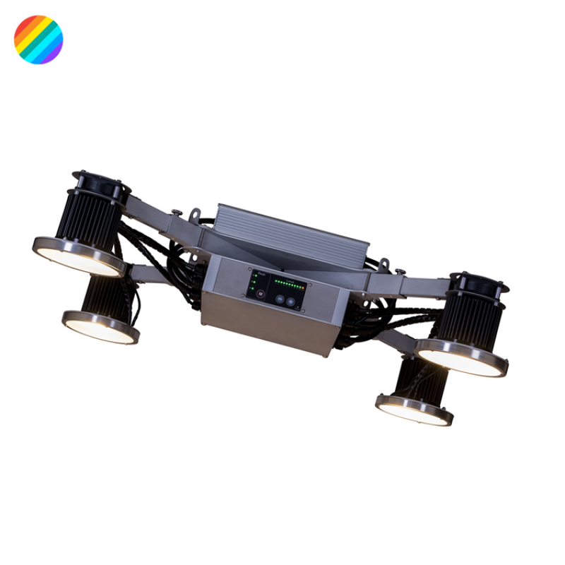HashCropter XXL LED Kweeklamp