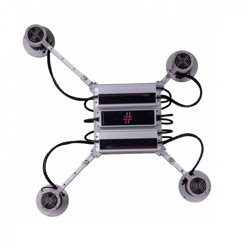 HashCropter XXL LED Grow Light
