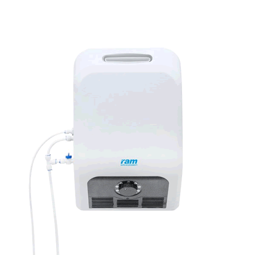 RAM Luchtbevochtiger Muur 1600 ml/h 120W