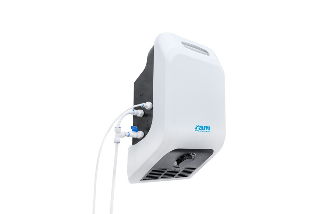 RAM Humidifier Wall 1600 ml / h 120W