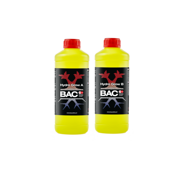 BAC Hydro Groei A+B