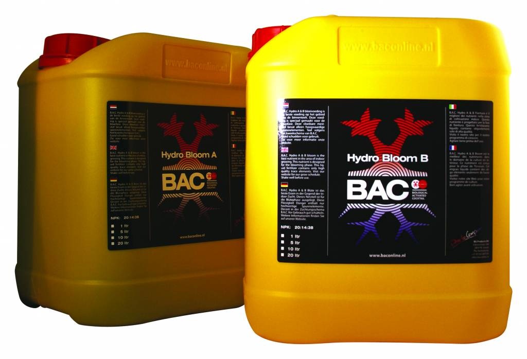 BAC Hydro Bloei A+B