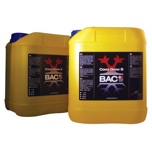 BAC Cocos Groei A+B