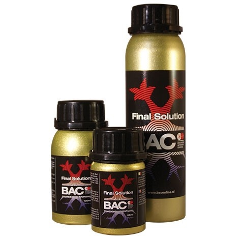 BAC The Final Solution