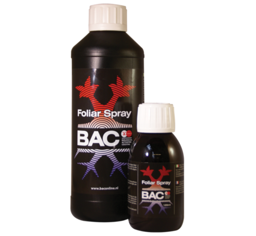 BAC Foliar Spray / Spraymix