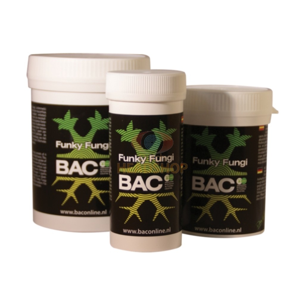BAC Funky Fungi (Mycorrhiza)