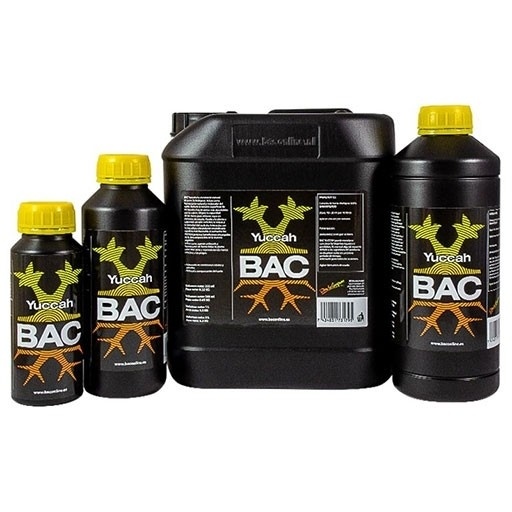 BAC Yuccah (Bodemverbeteraar)