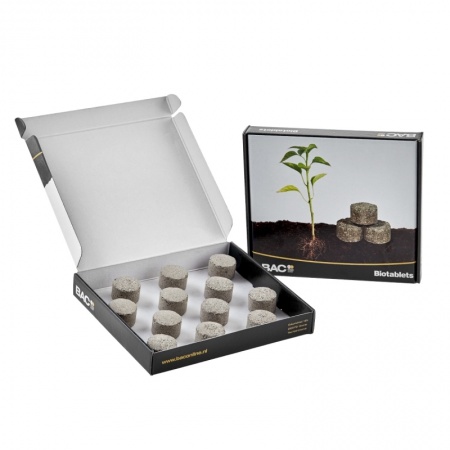 BAC Bio Tablets