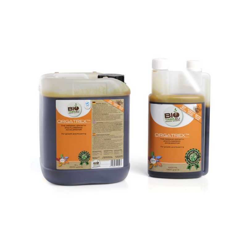 BioTabs Orgatrex