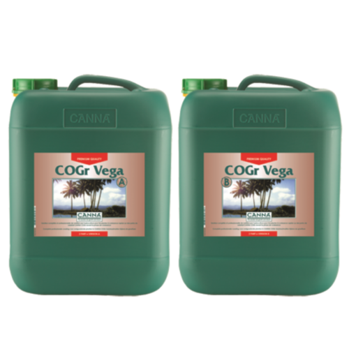 Canna COGr Vega A&B 1L/5L