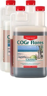 Canna COGr Flores A&B 1L/5L