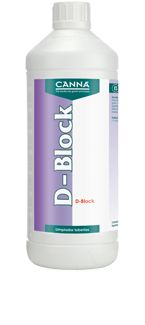 Canna D-Block (Leidingreiniger) 1L