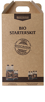 BioCanna Starterskit