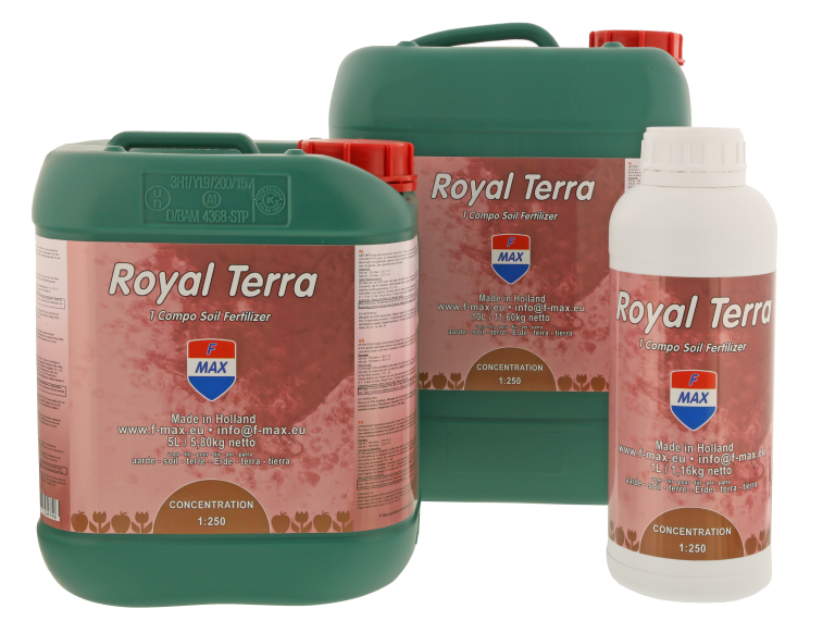 F-Max Royal Terra 1-component