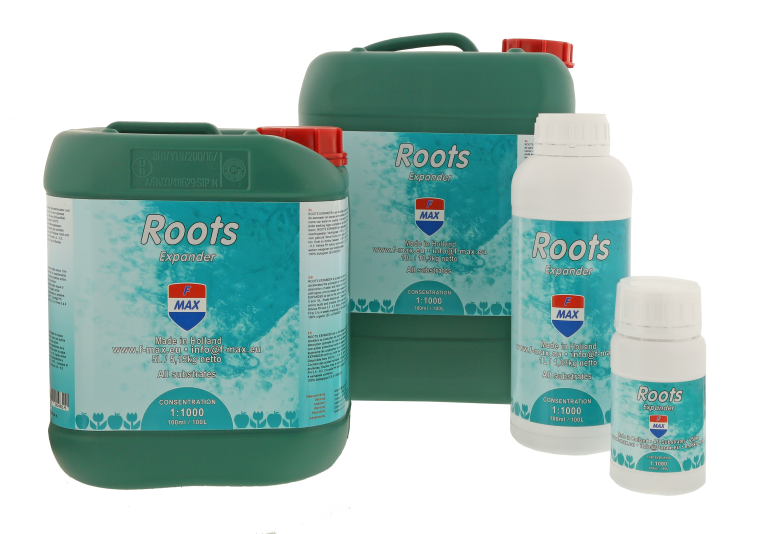 F-Max Roots Expander