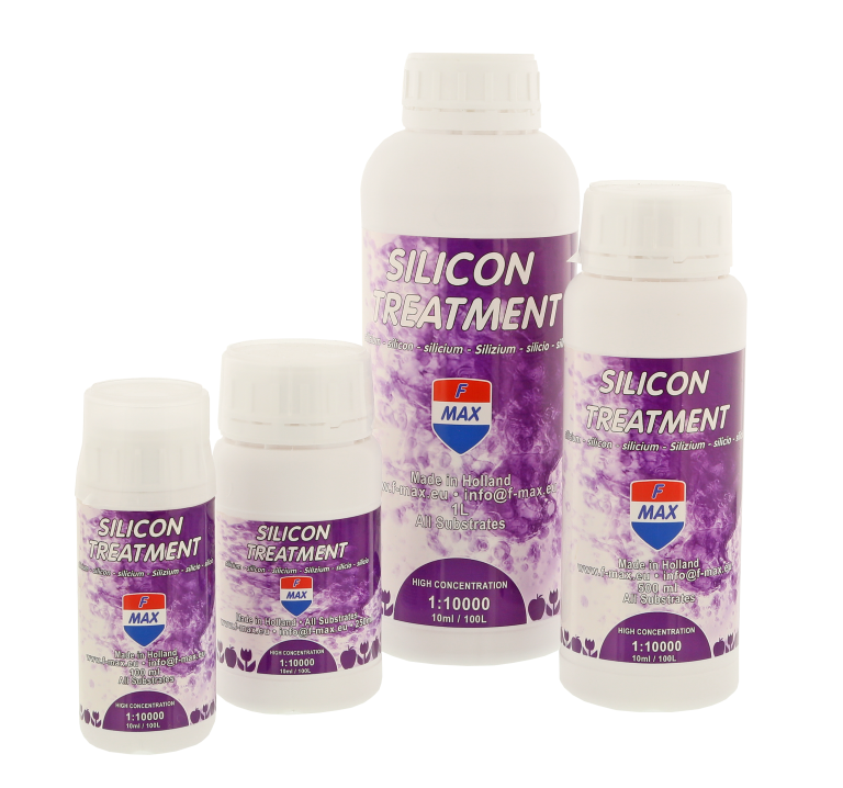 F-Max Silicon Treatment
