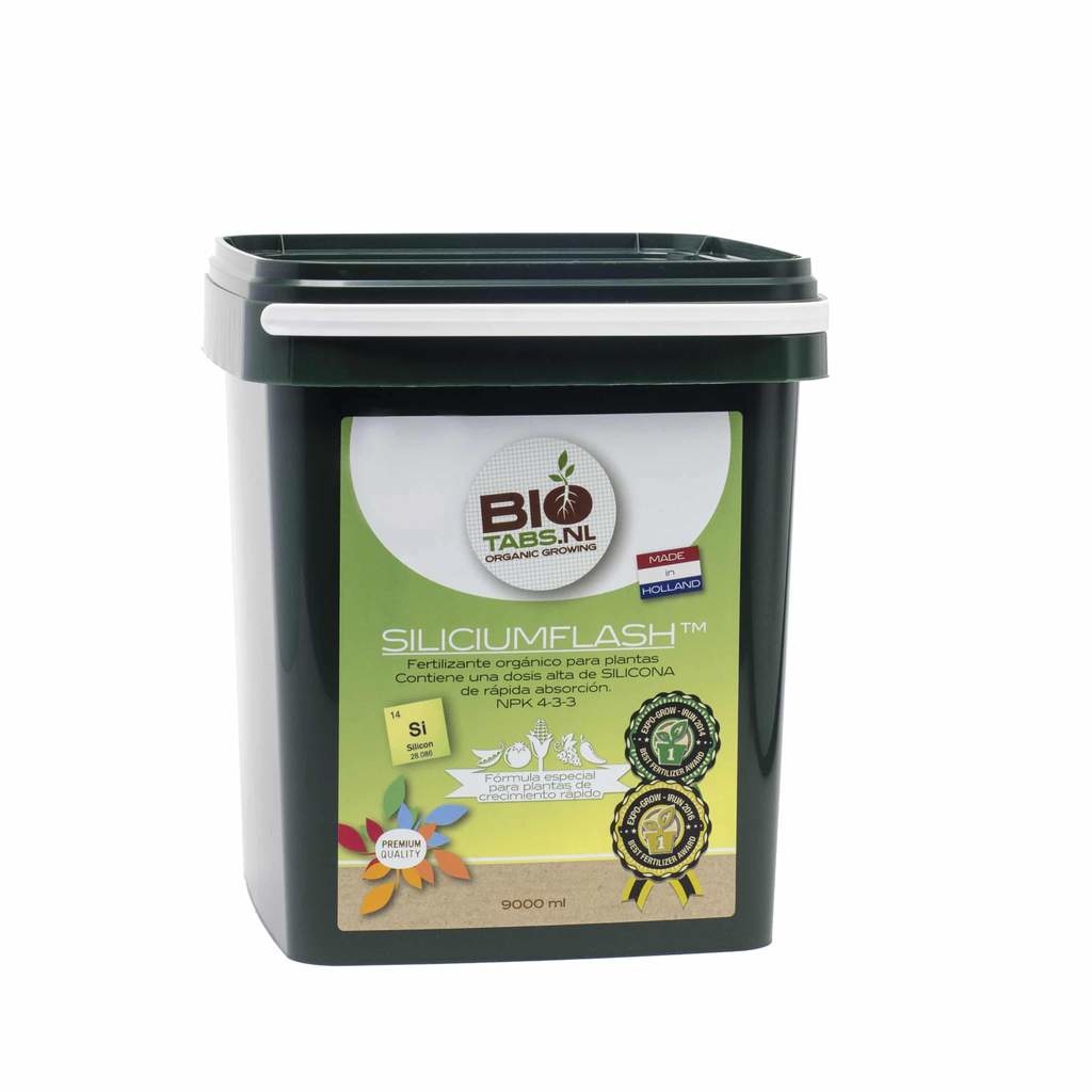 BioTabs Silicium Flash