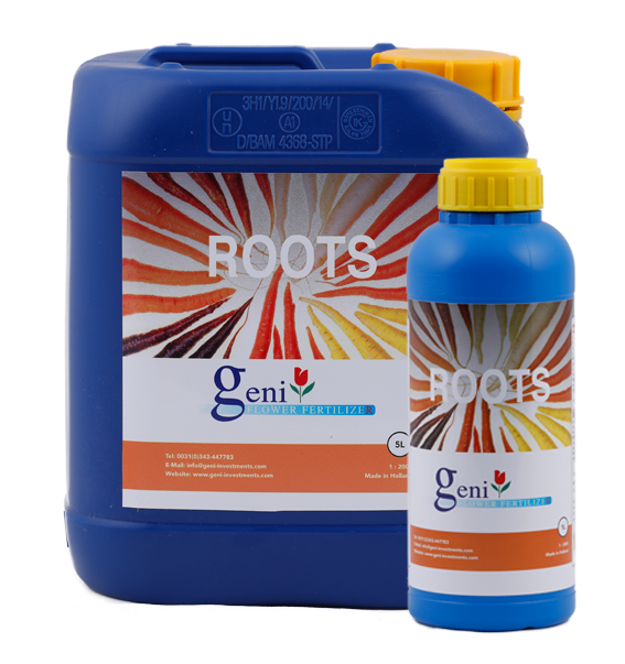 Geni Roots Wortelstimulator 1L/5L
