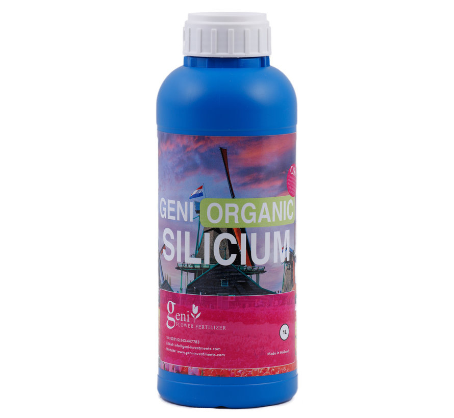 Geni Silicium 250ml/1L