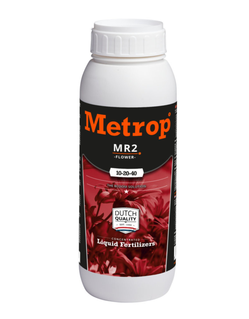 Metrop MR2 Bloeivoeding