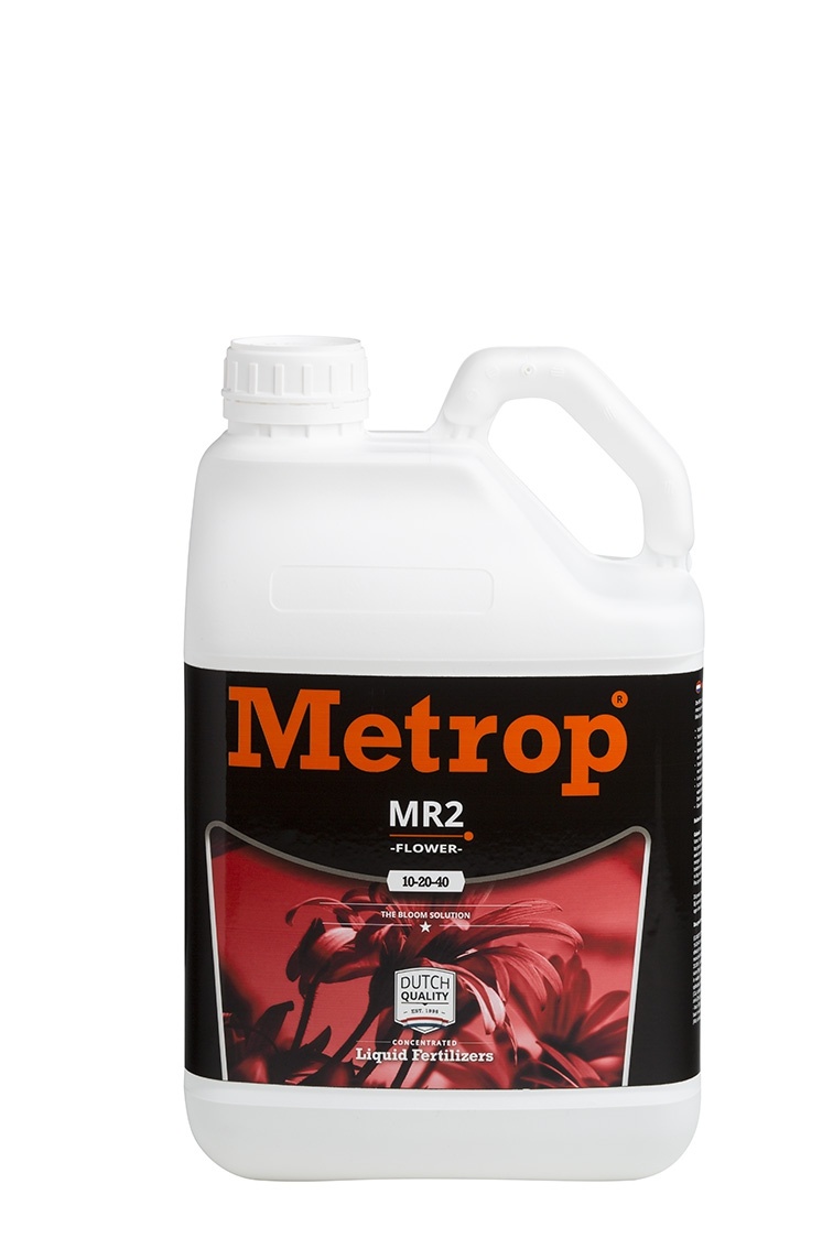 Metrop MR2 Bloeivoeding