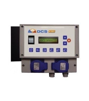 DCS 8A Digitaler Klimaregler