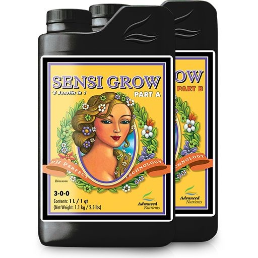 Advanced Nutrients pH Perfect Sensi Grow A&B